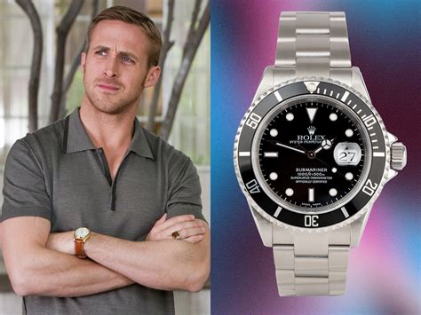 Ryan Gosling watch